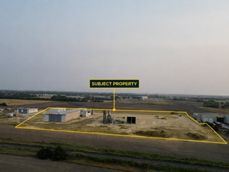 Hays, KS Warehouse - 2500 E 9th St