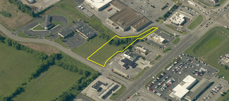 Cleveland, TN Commercial - Stuart Crossing