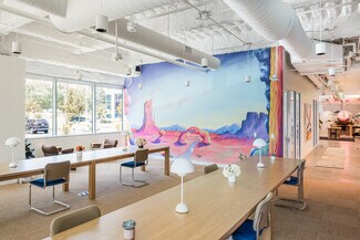 Woodland Hills, CA Coworking Space - 21255 Burbank Blvd Woodland Hills, CA Coworking Space - 21255 Burbank Blvd