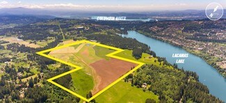 Camas, WA Commercial Land - 104 NE 252nd Ave