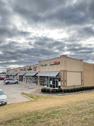 Sulphur Springs, TX Retail - 1707 S Broadway St & Hwy 11