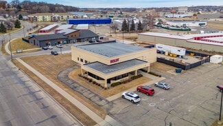 Rochester, MN Industrial - 3621 9th St NW Rochester, MN Industrial - 3621 9th St NW