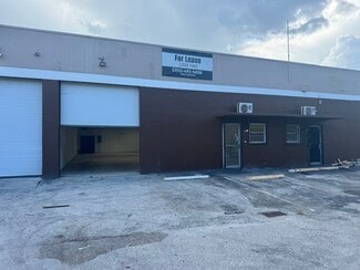 Hialeah, FL Industrial - 7784 W 2nd Ct