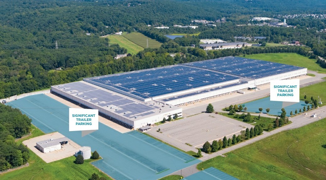 703 Bartley Chester Rd Flanders, NJ 07836 Industrial Property for