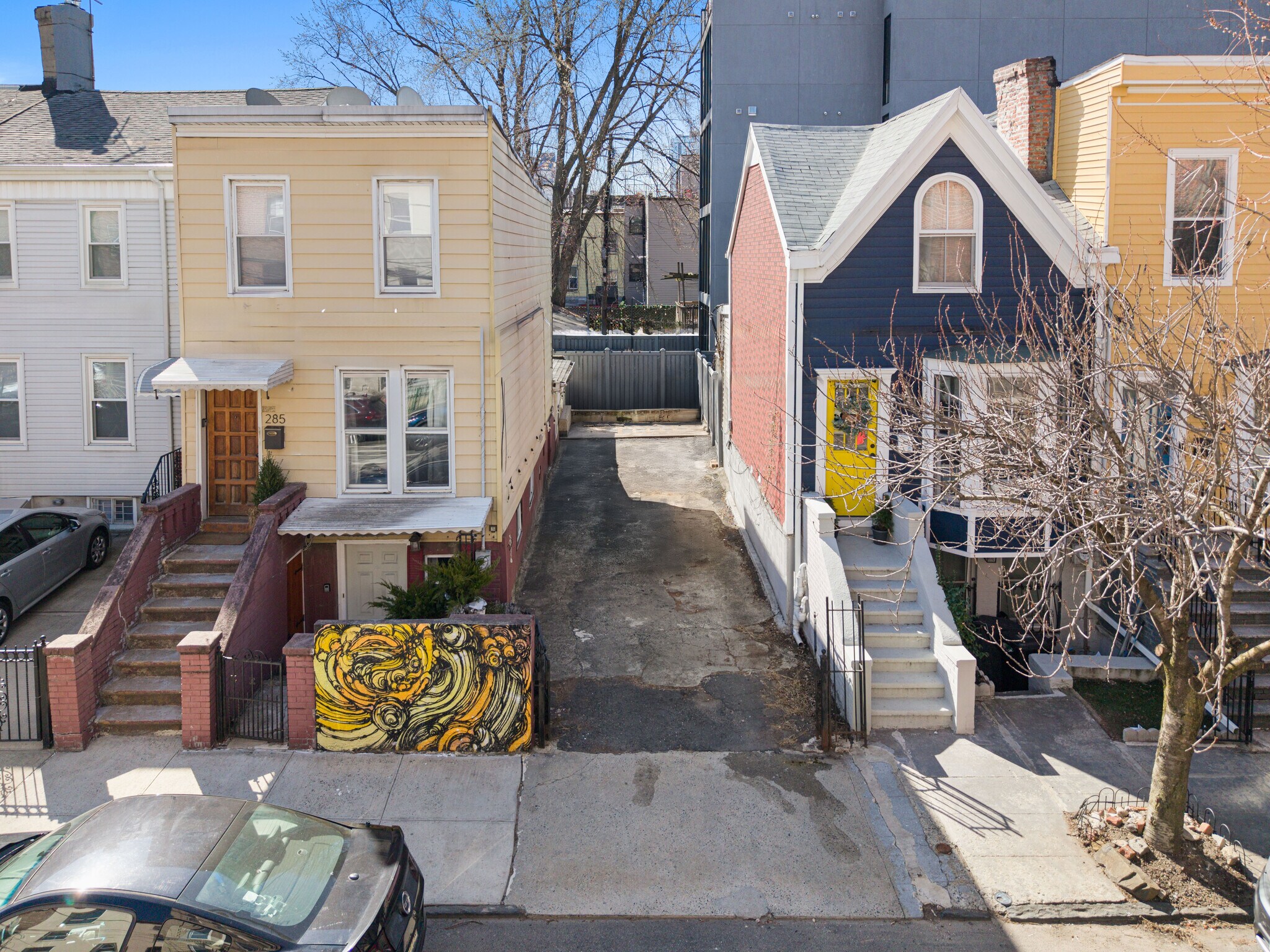 285 1/2 3rd st, Jersey City, NJ for Sale
