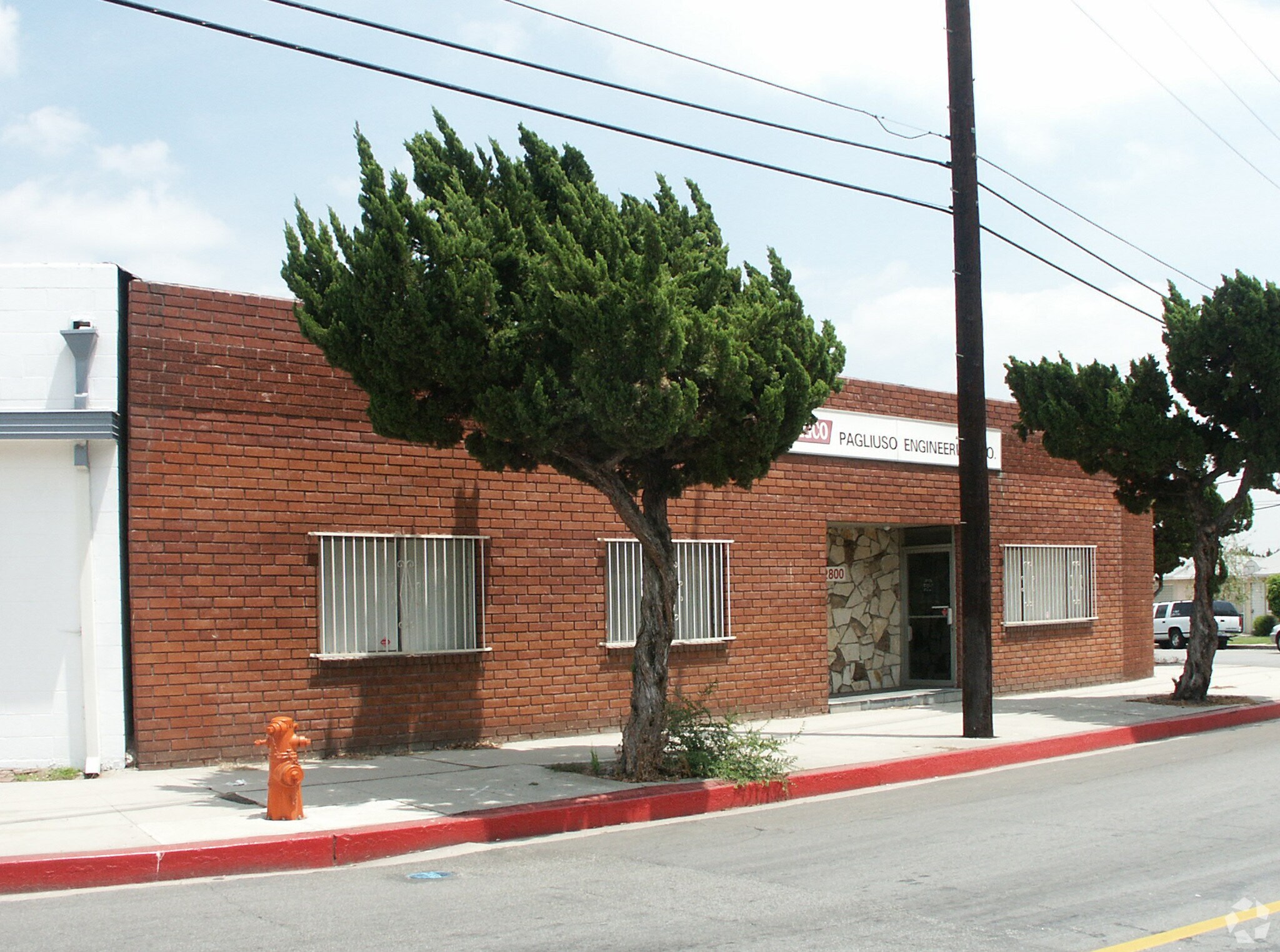 2800 N Naomi St Burbank, CA 91504 Industrial Property for Lease on