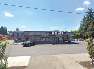 Portland, OR Retail - 8218 SE Holgate
