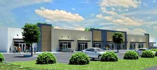 Laredo, TX Office/Retail, Flex - 7601 Bartlett Ave