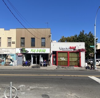 Astoria, NY Storefront Retail/Residential - 41-17 Broadway