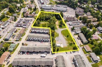 Morgantown, WV Commercial Land - TBD Pineview Dr