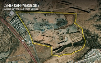 Camp Verde, AZ Commercial - 3600 Old Highway 279 Camp Verde, AZ Commercial - 3600 Old Highway 279
