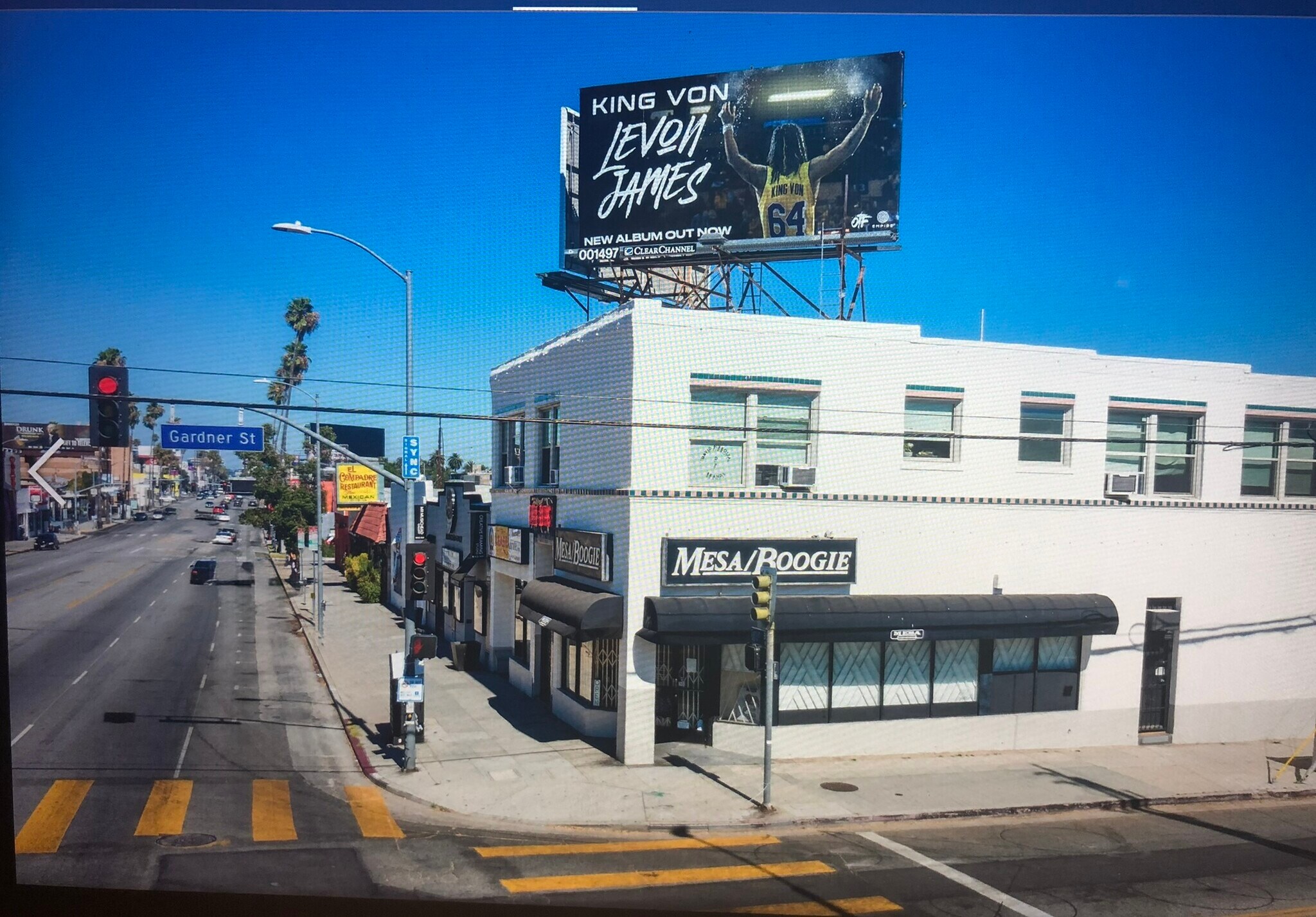 7424-7426 W Sunset Blvd, Los Angeles, CA for Rent