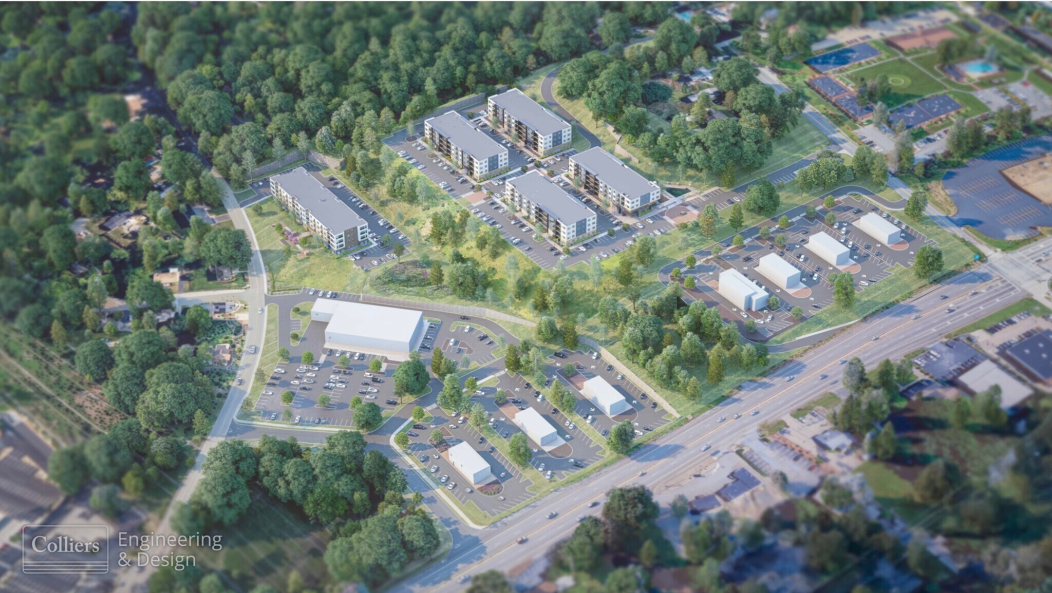 Route 9 Ave, Shrewsbury, MA for Rent