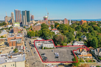 New Rochelle, NY Commercial Land - 700 Main St