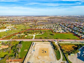 Crowley, TX Commercial Land - 1101 E Main St