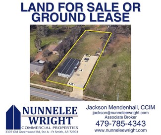 Fort Smith, AR Commercial - 4105 Newlon Rd