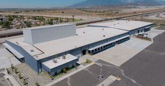 San Bernardino, CA Industrial - 2765 Lexington Way San Bernardino, CA Industrial - 2765 Lexington Way