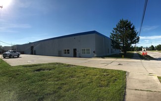 Macomb, MI Warehouse - 46705 Erb Dr