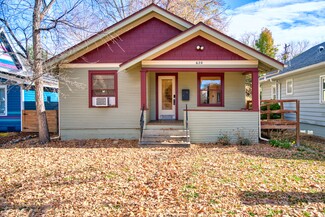 Longmont, CO Office - 620 Kimbark St