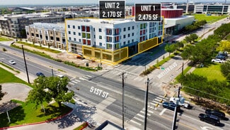Austin, TX Apartments - 5025 Mueller Blvd
