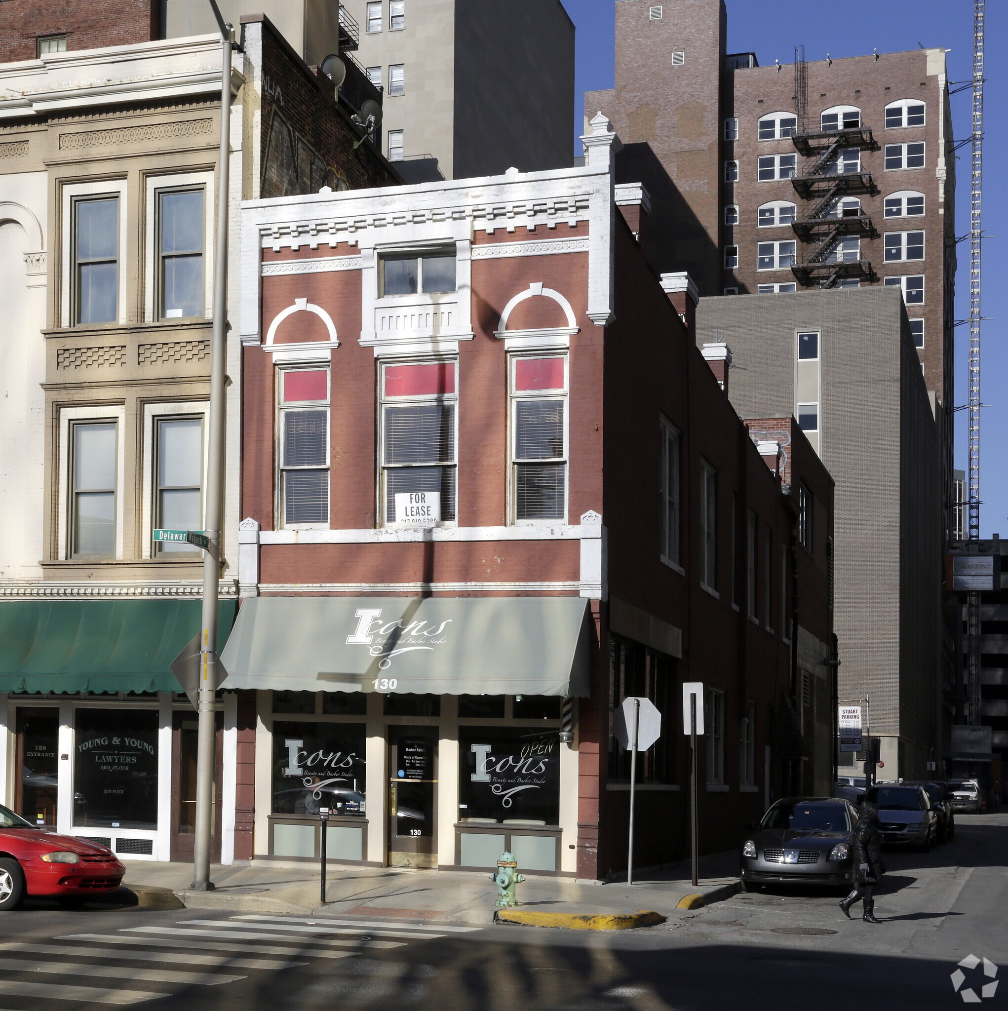 130 N Delaware St, Indianapolis, IN for Rent