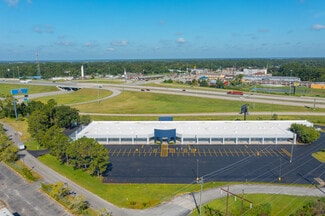 Brunswick, GA Industrial - 3045 Scarlett St