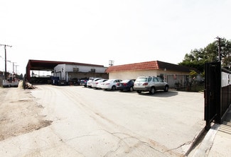 Pomona, CA Industrial - 1394 E 9th St