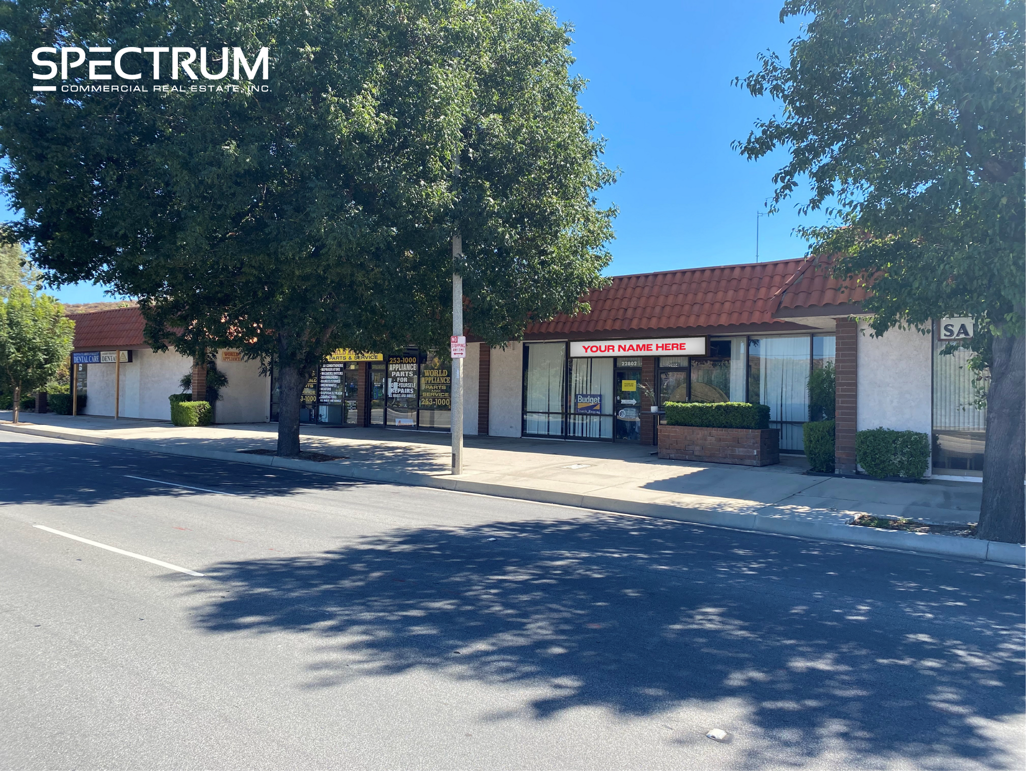 22800-22830 Soledad Canyon Rd, Santa Clarita, CA for Rent