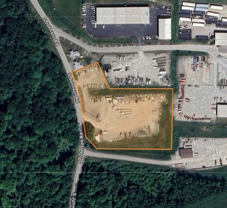Canonsburg, PA Industrial Land - 273 Johnson Rd