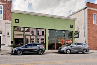 Bentonville, AR Office - 104 S Main St