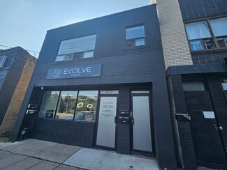 Toronto, ON Storefront Retail/Residential - 3775-3777 Lake Shore Blvd W