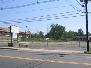 Bellmawr, NJ Commercial Land - 317 S Black Horse Pike