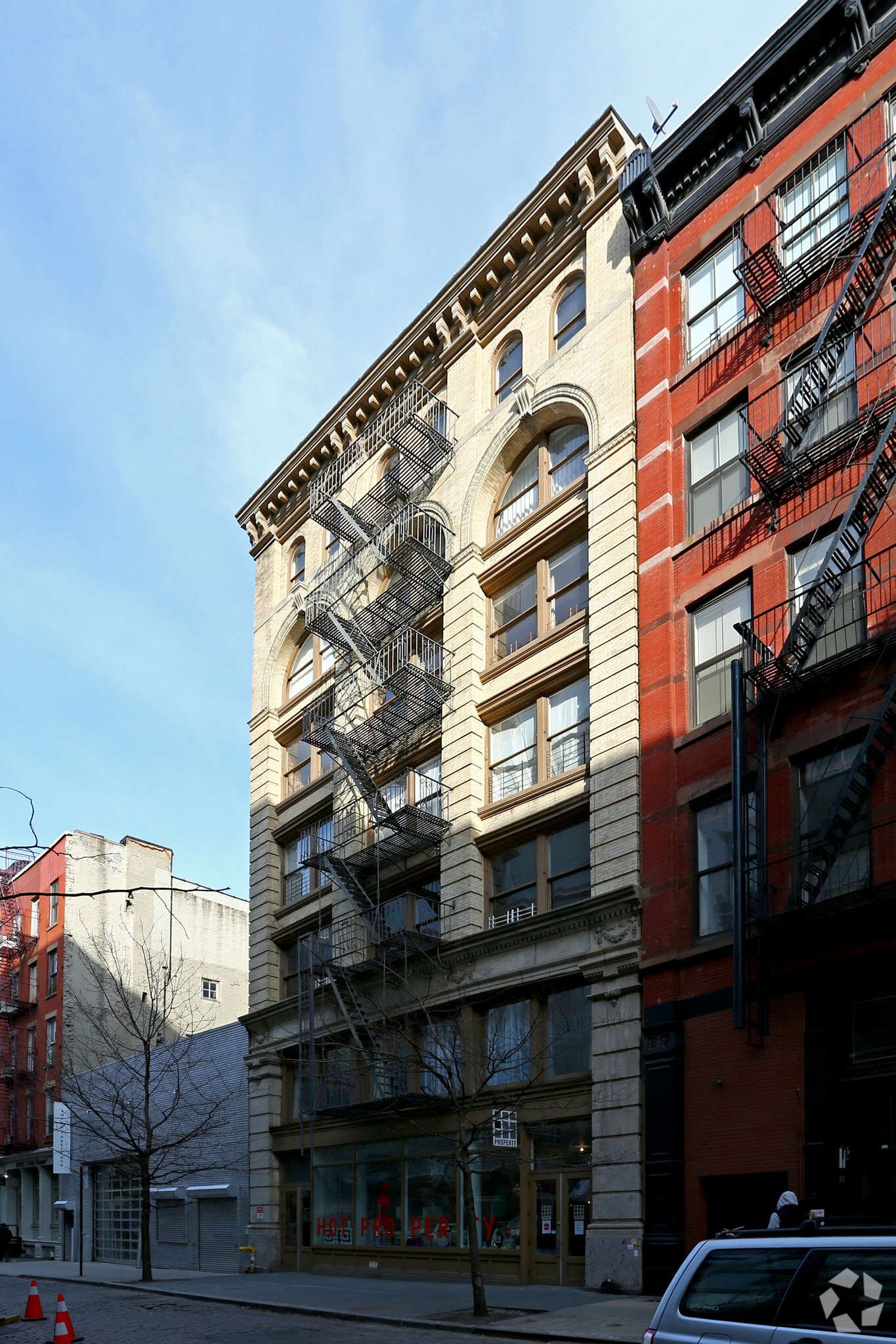14 Wooster St, New York, NY for Sale