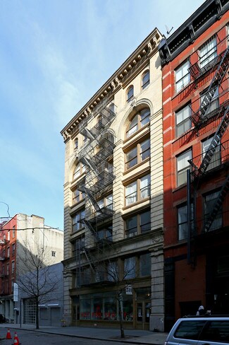 New York, NY Retail - 14 Wooster St