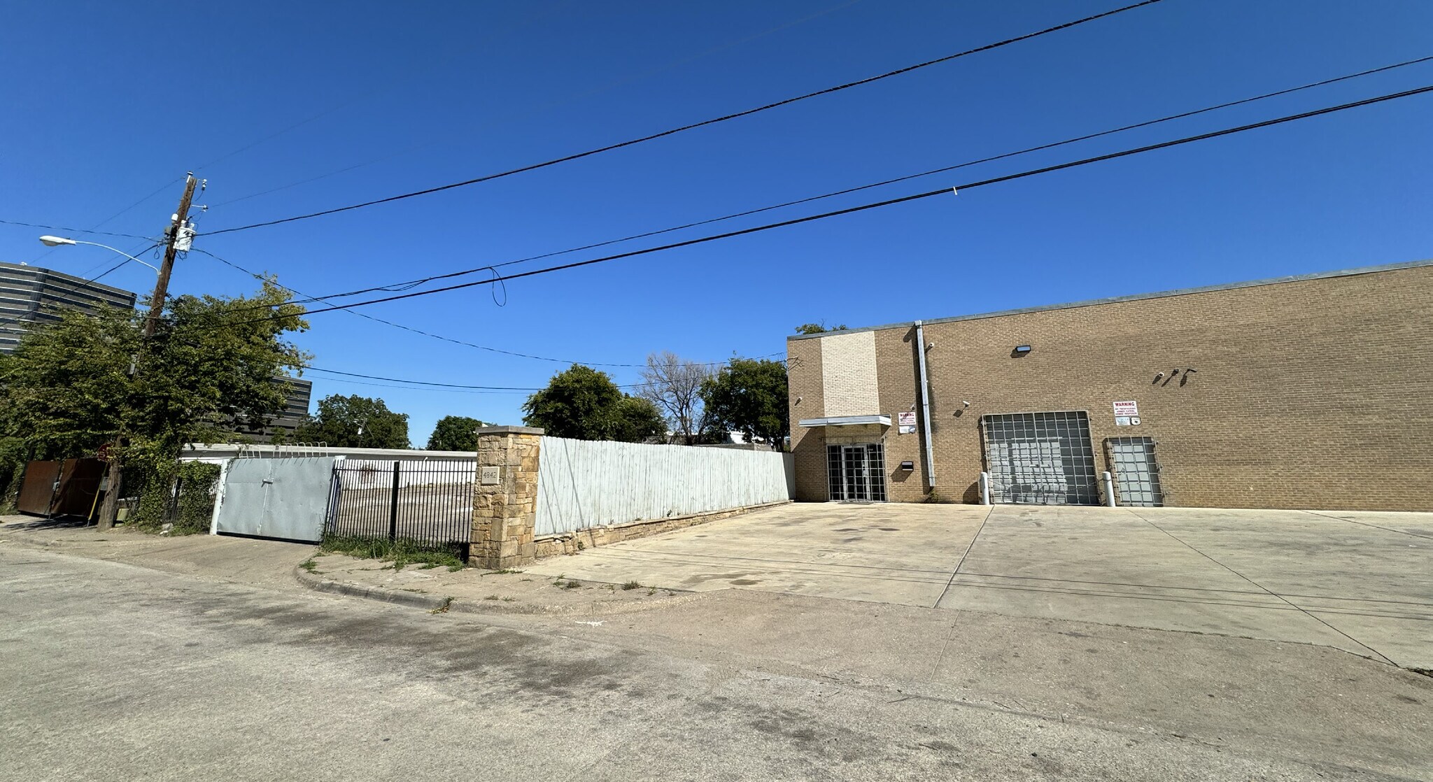 4842 Vicksburg St, Dallas, TX for Rent