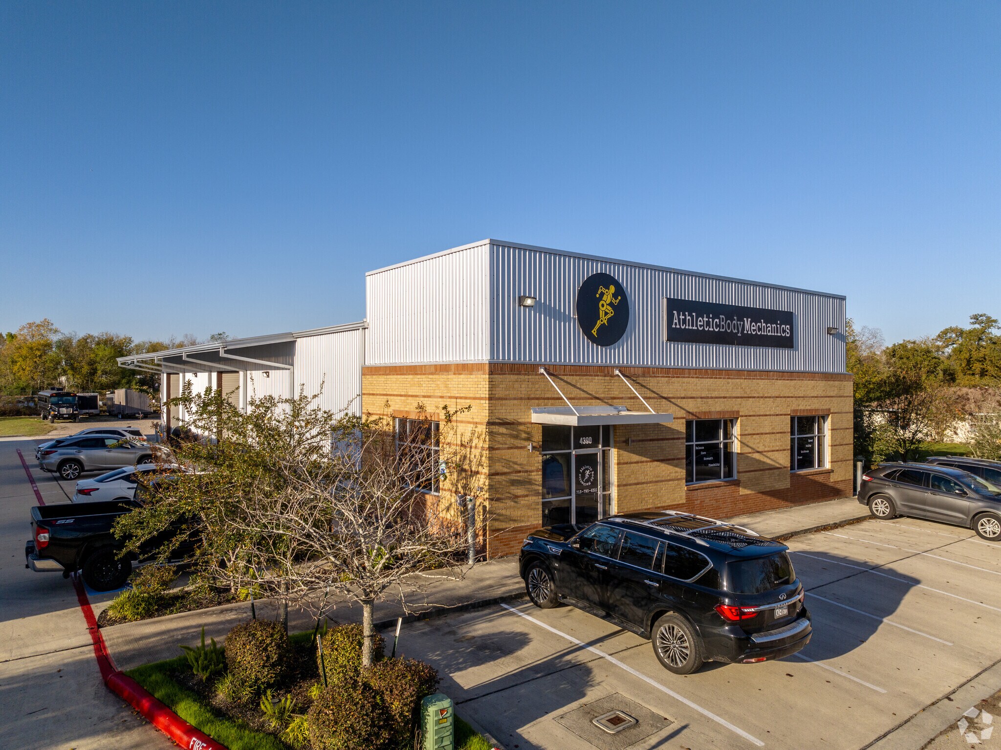 4380 FM 2351 Rd Friendswood, TX 77546 Industrial Property for Lease