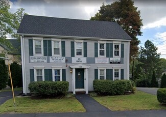 Saugus, MA Office - 222 Central St