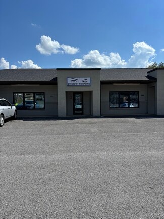 Newport, TN Retail - 642 Cosby Hwy