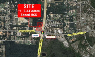 Navarre, FL Industrial - 8504 East Bay Blvd