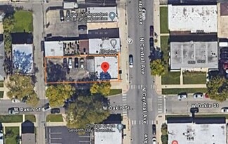 Chicago, IL Commercial - 3940 N Central Ave