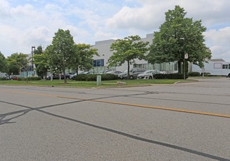 Mississauga, ON Industrial - 4090A Sladeview Cres Mississauga, ON Industrial - 4090A Sladeview Cres