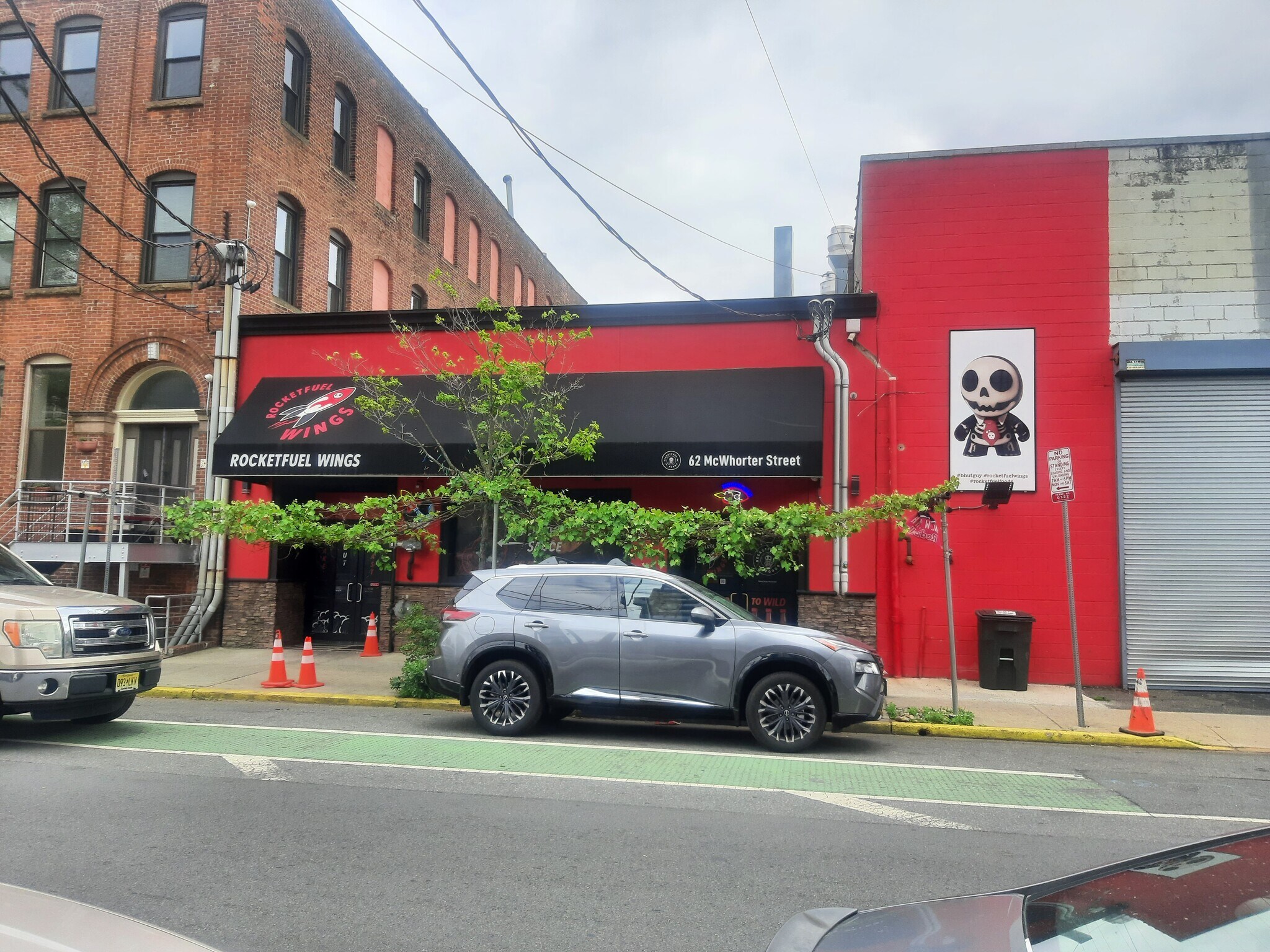 62-66 McWhorter St, Newark, NJ for Rent