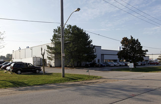 Milton, ON Warehouse - 604 Mcgeachie Dr