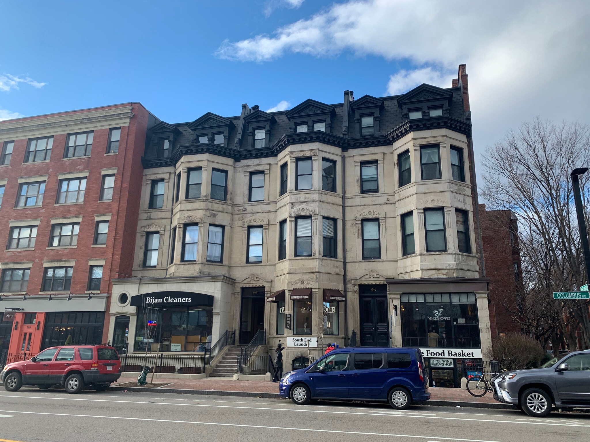 563-565 Columbus Ave, Boston, MA for Sale