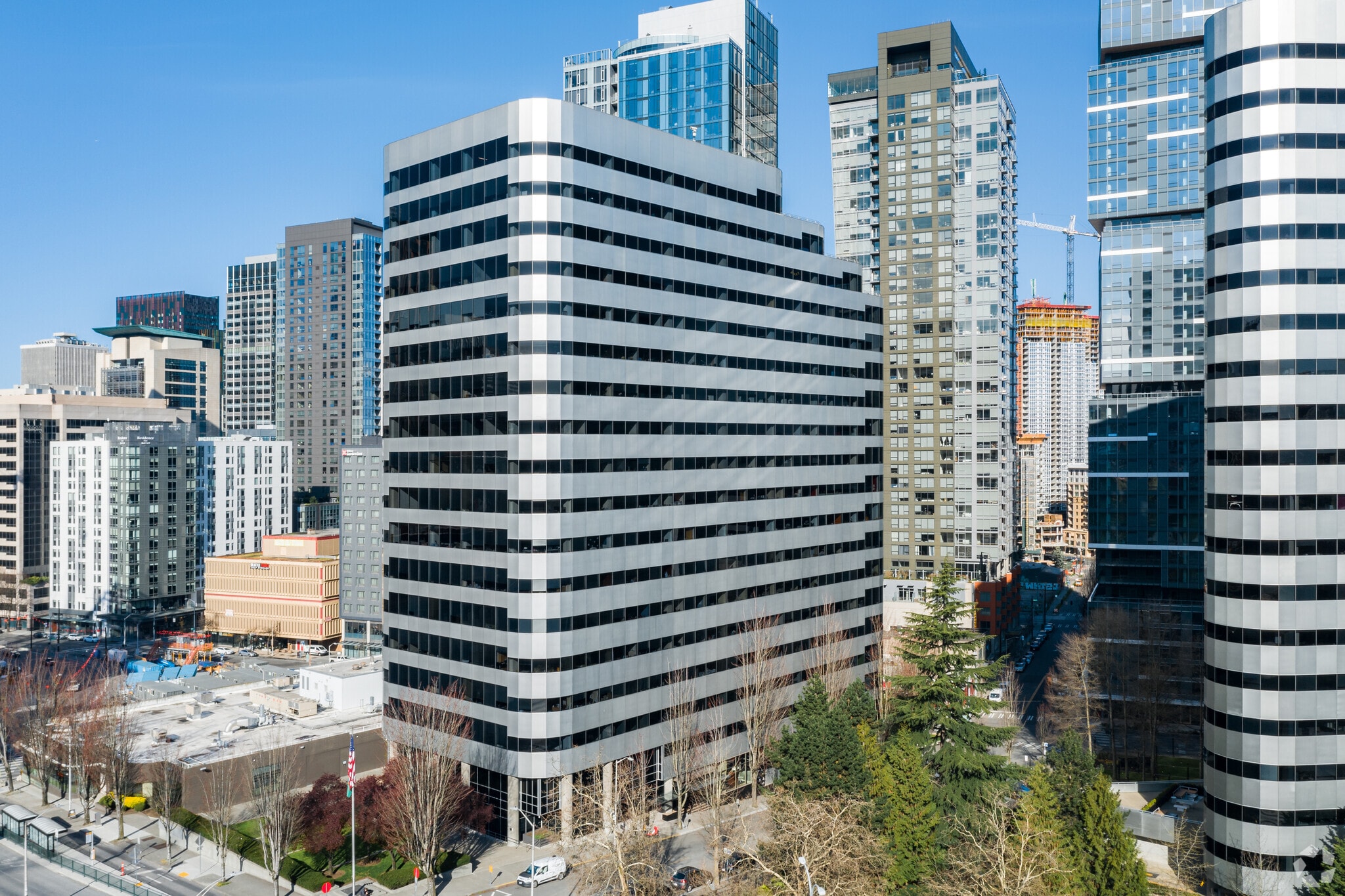 1100 Olive Way, Seattle, WA for Rent