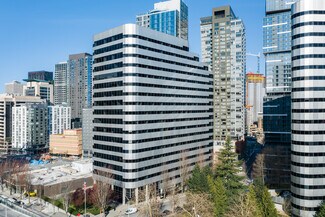 Seattle, WA Office - 1100 Olive Way