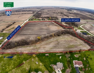 Marseilles, IL Industrial Land - 30th Rd @ E 24th Road Marseilles, IL Industrial Land - 30th Rd @ E 24th Road