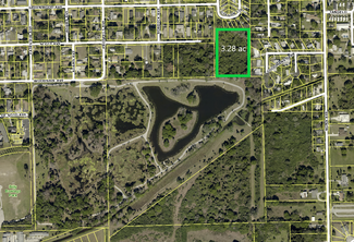 Fort Myers, FL Residential Land - 4460 Scott Ave