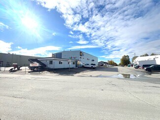 Anchorage, AK Manufacturing - 1800 W 47th Ave