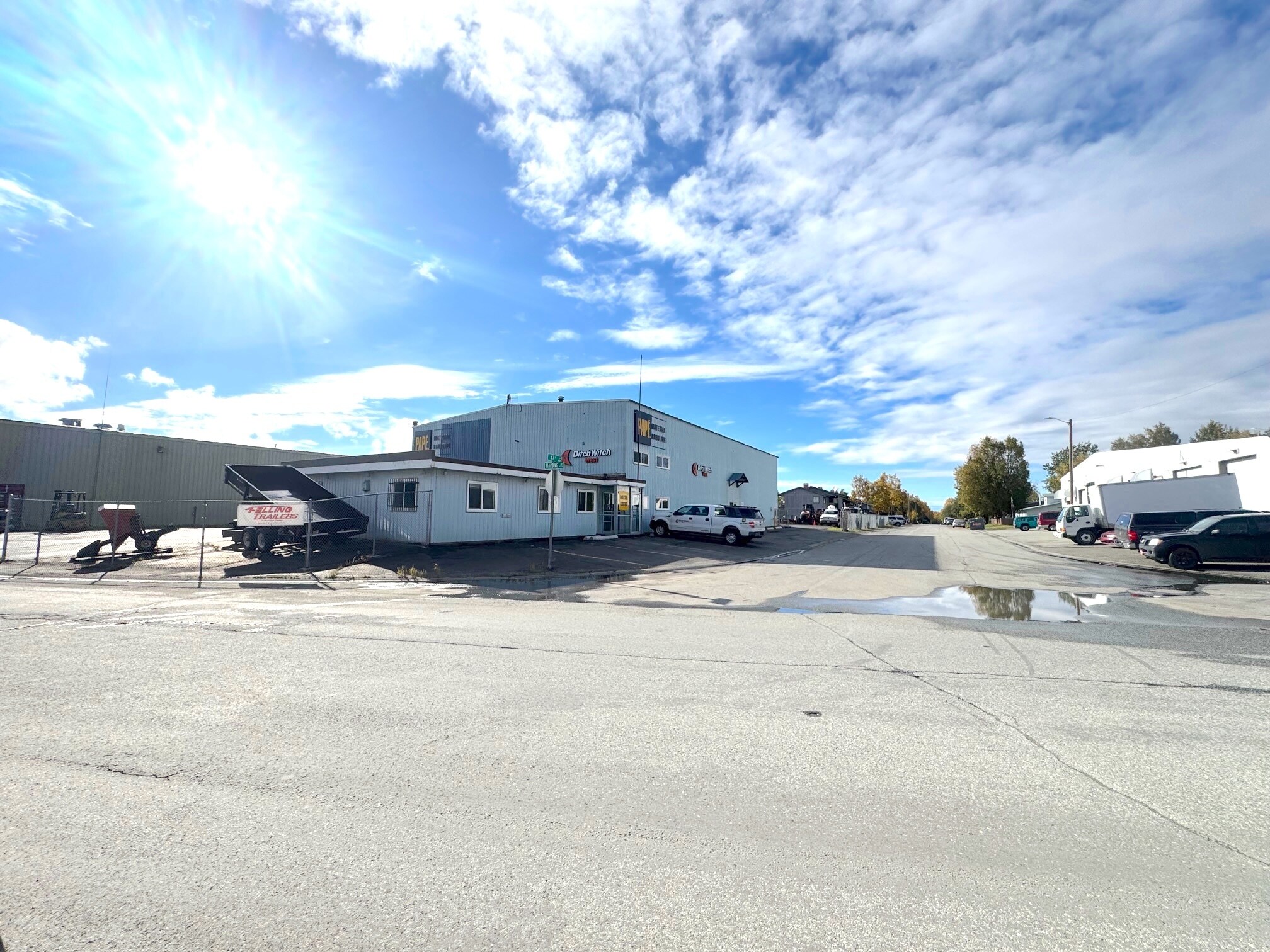 1800 W 47th Ave, Anchorage, AK for Sale